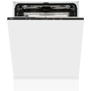 AEG FSB42607Z - White Integrated Dishwasher - E energy AEG FSB42607Z - White Integrated Dishwasher - E energy