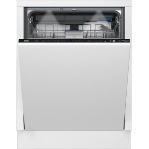Beko Fully Integrated Standard Dishwasher - Black with Sliding Door Kit - C Rate Beko Fully Integrated Standard Dishwasher - Black with Sliding Door Kit - C Rate