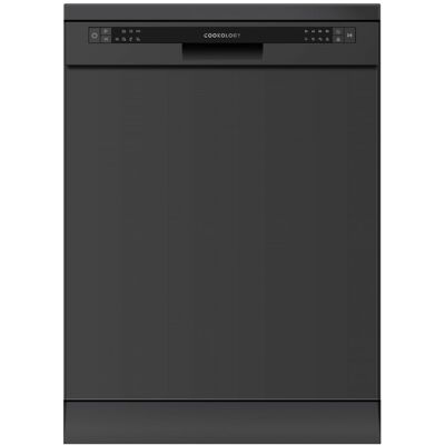 Cookology - - Black - Dishwasher Cookology - - Black - Dishwasher