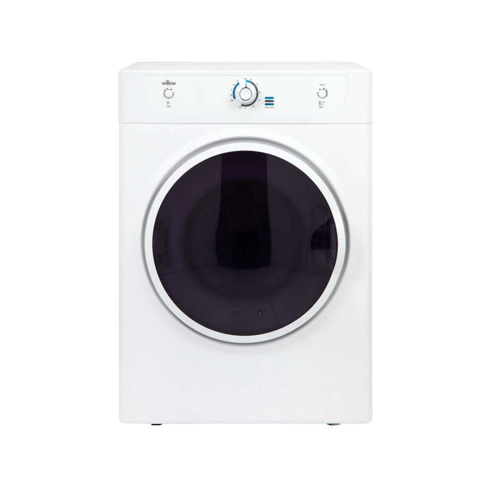 Willow Appliances Willow WTD7W 7kg Vented Dryer