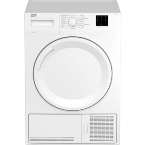 Beko 8kg Condenser Dryer – Wrinkle-Free Drying Made Simple Beko 8kg Condenser Dryer – Wrinkle-Free Drying Made Simple