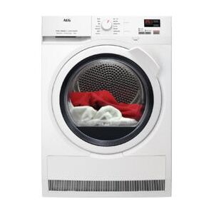 AEG T7DBK841N - White 8KG Heat Pump Condenser Dryer - A++ energy AEG T7DBK841N - White 8KG Heat Pump Condenser Dryer - A++ energy