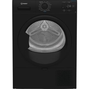 Indesit C YD 92D BB UK 9Kg Heat Pump Tumble Dryer - Black - A+ Rated Indesit C YD 92D BB UK 9Kg Heat Pump Tumble Dryer - Black - A+ Rated