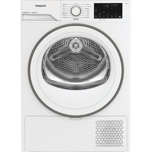 Hotpoint FabicCare C HD 103M WW UK 10Kg Heat Pump Tumble Dryer - White - A++ Rat Hotpoint FabicCare C HD 103M WW UK 10Kg Heat Pump Tumble Dryer - White - A++ Rat