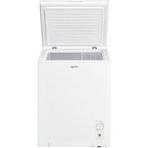 Igenix IG100 Freestanding Chest Freezer, 99 Litre Capacity with Freezer Basket, Igenix IG100 Freestanding Chest Freezer, 99 Litre Capacity with Freezer Basket,