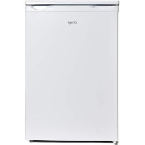 Igenix IG355W 55cm Freestanding Under-Counter Freezer 94L White, 3 Drawers, Reve Igenix IG355W 55cm Freestanding Under-Counter Freezer 94L White, 3 Drawers, Reve