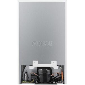 Fridge Master Fridgemaster Under Counter Freezer - White - E Rated Fridge Master Fridgemaster Under Counter Freezer - White - E Rated