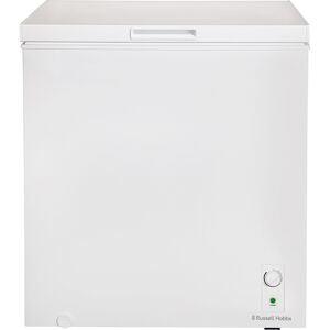Russell Hobbs Chest Freezer - White - E Rated Russell Hobbs Chest Freezer - White - E Rated