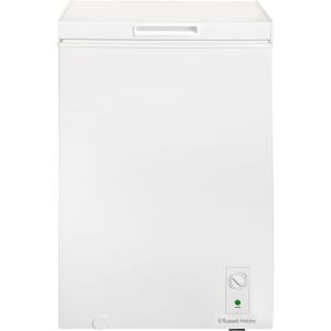 Russell Hobbs Chest Freezer - White - E Rated Russell Hobbs Chest Freezer - White - E Rated