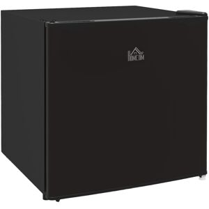 HOMCOM 35L Tabletop Freezer with Adjustable Temperature Wire Shelf Black HOMCOM 35L Tabletop Freezer with Adjustable Temperature Wire Shelf Black