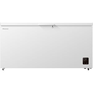 Hisense Chest Freezer - White - E Rated Hisense Chest Freezer - White - E Rated