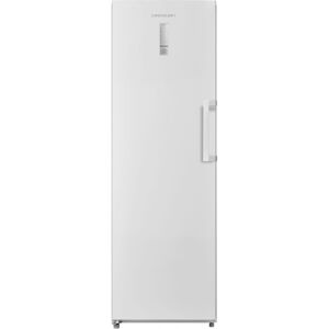 Cookology CTFZ273WH 273L Tall Upright Freezer, LED Touch Display, Frost Free, Re Cookology CTFZ273WH 273L Tall Upright Freezer, LED Touch Display, Frost Free, Re