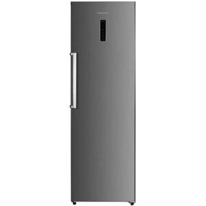 Cookology CTFZ272IX 274L Tall Upright Freezer, Frost Free, LED Touch Display, Re Cookology CTFZ272IX 274L Tall Upright Freezer, Frost Free, LED Touch Display, Re
