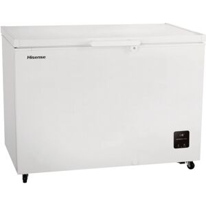 Hisense FC386D4AWLE freezer Chest freezer Freestanding 297 L E White Hisense FC386D4AWLE freezer Chest freezer Freestanding 297 L E White