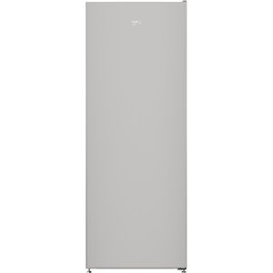 Beko FNE4545S 146cm Small Frost Free Upright Freezer - Silver - E Rated Beko FNE4545S 146cm Small Frost Free Upright Freezer - Silver - E Rated