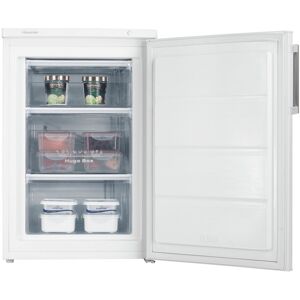 Hisense FV105D4BW21 Under Counter Freezer - White Hisense FV105D4BW21 Under Counter Freezer - White
