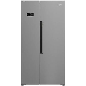 Beko ASL1442VPS HarvestFresh 91cm Frost Free American Fridge Freezer Stainless Beko ASL1442VPS HarvestFresh 91cm Frost Free American Fridge Freezer Stainless