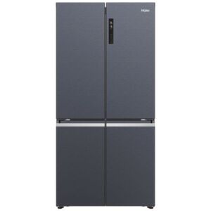 HAIER HCR5919ENMP Cube 90 Series 5 91cm Frost Free American Fridge Freezer HAIER HCR5919ENMP Cube 90 Series 5 91cm Frost Free American Fridge Freezer