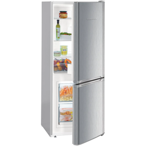 Liebherr CUELE2331 - Silver Freestanding 60/40 Fridge Freezer - E energy Liebherr CUELE2331 - Silver Freestanding 60/40 Fridge Freezer - E energy