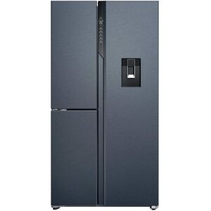 HAIER 90 Series 7 SBS+ American Fridge Freezer - Black - E Rated HAIER 90 Series 7 SBS+ American Fridge Freezer - Black - E Rated