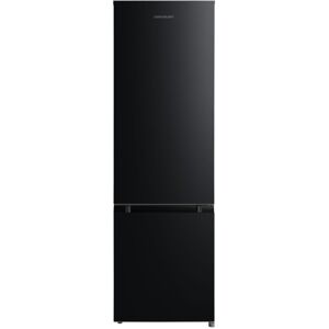 Cookology CFF262BK 262L Freestanding Fridge Freezer, Static Cooling, Adj. Temp, Cookology CFF262BK 262L Freestanding Fridge Freezer, Static Cooling, Adj. Temp,