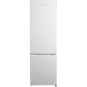 Cookology CFF262WH 262L Freestanding Fridge Freezer, Static Cooling, Adj. Temp, Cookology CFF262WH 262L Freestanding Fridge Freezer, Static Cooling, Adj. Temp,
