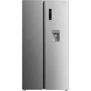 Cookology CSBS548WDIX 548L American Fridge Freezer, Frost Free, Water Dispenser, Cookology CSBS548WDIX 548L American Fridge Freezer, Frost Free, Water Dispenser,