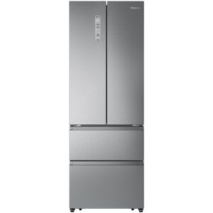 Hisense PureFlat RF632N4AIC1 Total No Frost American Fridge Freezer - Stainless Hisense PureFlat RF632N4AIC1 Total No Frost American Fridge Freezer - Stainless