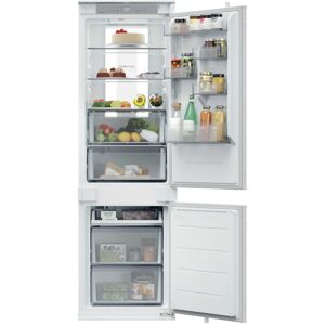 Hoover HONBQT5518DK-UK White Built-in 251 L Fridge-Freezer Hoover HONBQT5518DK-UK White Built-in 251 L Fridge-Freezer