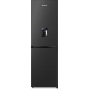 Fridgemaster MC55251DEB - Black - Fridge Freezer Fridgemaster MC55251DEB - Black - Fridge Freezer