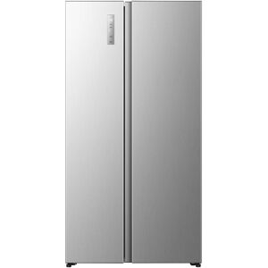 Hisense PureFlat American Fridge Freezer - Stainless Steel - D Rated Hisense PureFlat American Fridge Freezer - Stainless Steel - D Rated