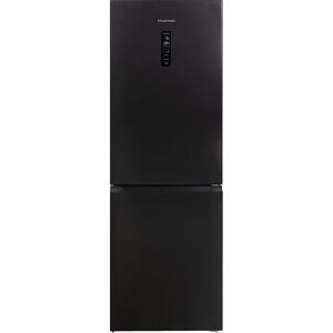 Russell Hobbs RH184FF602C1DI 184cm 60/40 No Frost Fridge Freezer - Dark Inox - C Russell Hobbs RH184FF602C1DI 184cm 60/40 No Frost Fridge Freezer - Dark Inox - C
