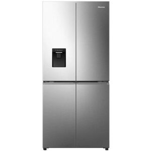 Hisense RQ5P470SMIE 80cm Freestanding Multi Door Inox American Fridge Freezer Hisense RQ5P470SMIE 80cm Freestanding Multi Door Inox American Fridge Freezer
