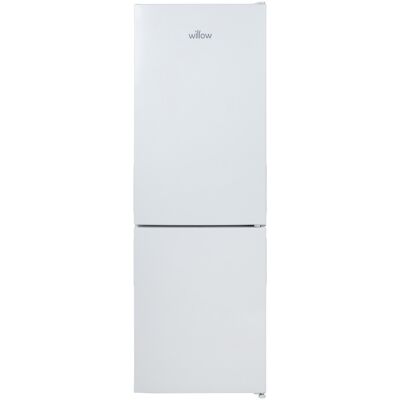 Willow - WFF157W - White - Fridge Freezer Willow - WFF157W - White - Fridge Freezer