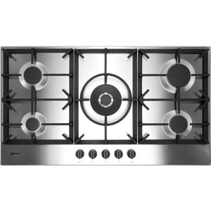 Neff N70 T29DS69N0 92cm Gas Hob - Stainless Steel Neff N70 T29DS69N0 92cm Gas Hob - Stainless Steel