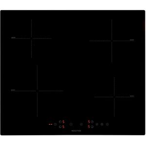 Willow Appliances Willow WIH60TPI 60cm Induction Ceramic Hob, 4 Cooking Zones Willow Appliances Willow WIH60TPI 60cm Induction Ceramic Hob, 4 Cooking Zones