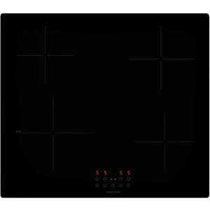 Willow Appliances Willow WIH60T 60cm Induction Ceramic Hob, Hardwired 4 Cooking Zones Willow Appliances Willow WIH60T 60cm Induction Ceramic Hob, Hardwired 4 Cooking Zones