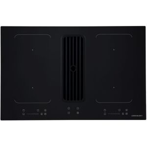 Cookology CIHDDBR800 A+ Energy Rated – 80cm Induction Downdraft Cooktop with Bri Cookology CIHDDBR800 A+ Energy Rated – 80cm Induction Downdraft Cooktop with Bri