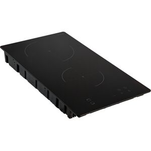 CDA 2 Zone SCN030FR 29cm Induction Hob - Black CDA 2 Zone SCN030FR 29cm Induction Hob - Black
