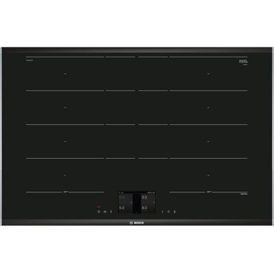 Bosch PXY875KW1E - Black - Induction Hob Bosch PXY875KW1E - Black - Induction Hob