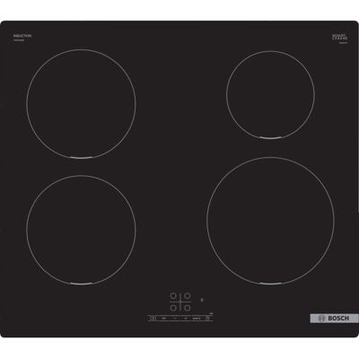 Bosch PUE611BB5E - Black - Induction Hob Bosch PUE611BB5E - Black - Induction Hob