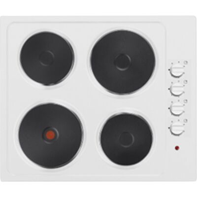 Statesman EH160WH 4 Plate Electric Hob Cooktop - White Statesman EH160WH 4 Plate Electric Hob Cooktop - White