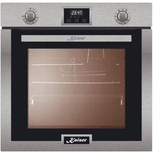 Kaiser Grand Chef 79L Single Gas Oven Stainless Steel With Grill Kaiser Grand Chef 79L Single Gas Oven Stainless Steel With Grill