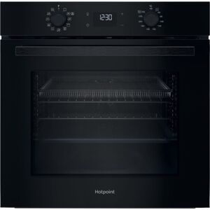 Hotpoint Class 2 Built In Electric Single Oven - Black - A Rated Hotpoint Class 2 Built In Electric Single Oven - Black - A Rated