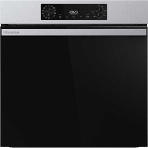 Hisense Hi2 BI626PXUPUK Built In Electric Single Oven with Pyrolytic Cleaning - Hisense Hi2 BI626PXUPUK Built In Electric Single Oven with Pyrolytic Cleaning -