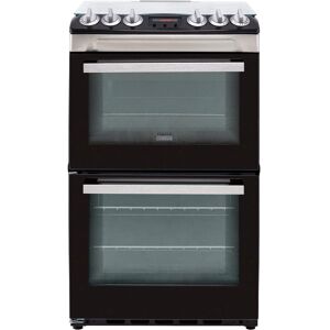 Zanussi Double Cavity and Gas Oven ZCG43250XA, 55x60 Zanussi Double Cavity and Gas Oven ZCG43250XA, 55x60