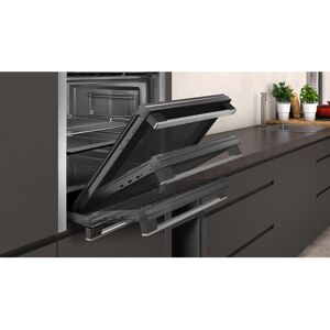 Neff B3ACE4HN0B N50 Single Oven, Slide and Hide Neff B3ACE4HN0B N50 Single Oven, Slide and Hide