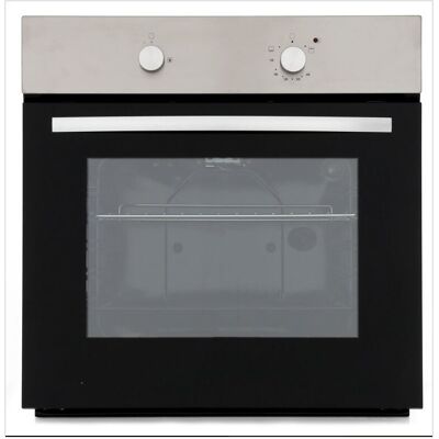 Cata UBGMMT60SS 60 Litre 3 Function Gas Oven Äì Stainless Steel - A Rated Cata UBGMMT60SS 60 Litre 3 Function Gas Oven Äì Stainless Steel - A Rated