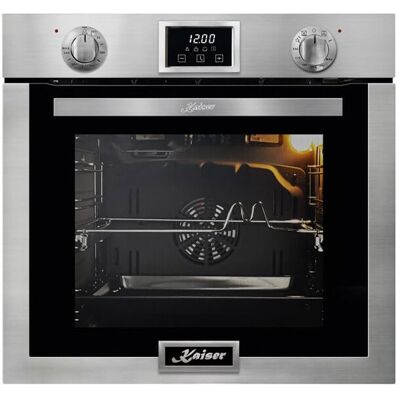 Kaiser EG 6372 Grand Chef Gas Single Oven Mains or LPG Gas-Powered Oven with Kaiser EG 6372 Grand Chef Gas Single Oven Mains or LPG Gas-Powered Oven with