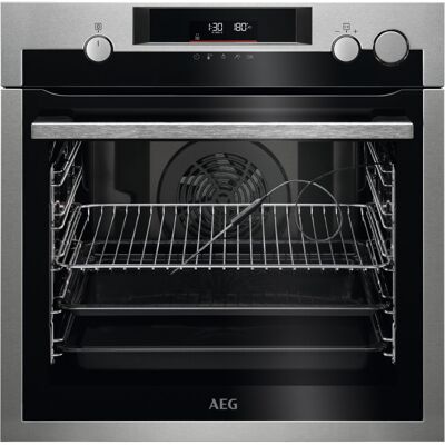 AEG 7000 SteamCrisp Built In Oven BSE577261M, 72L AEG 7000 SteamCrisp Built In Oven BSE577261M, 72L